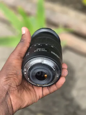 Canon Lens 18 to 135
