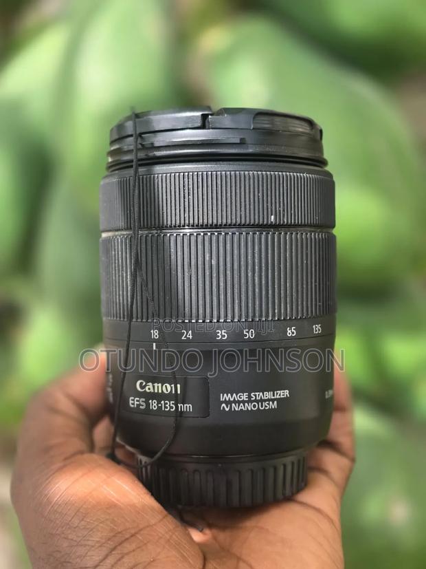 Canon Lens 18 to 135 - thumbnail 3