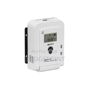 Chloride Solar MPPT Charge Controller – 2430d/2440d Series