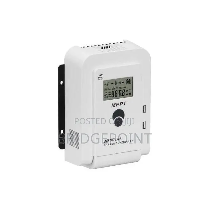 Chloride Solar MPPT Charge Controller – 2430d/2440d Series
