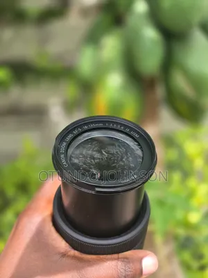 Canon Lens 18 to 135