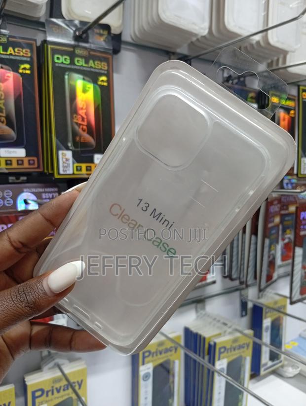 iPhone 13 Mini Clear Phone Case - thumbnail 2