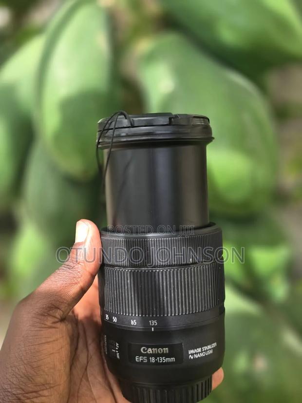Canon Lens 18 to 135 - thumbnail 5