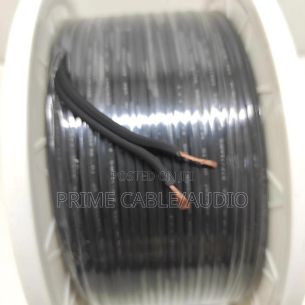 18 Gauge Speaker Wire – High Quality Audio Cable Roll/In Metres