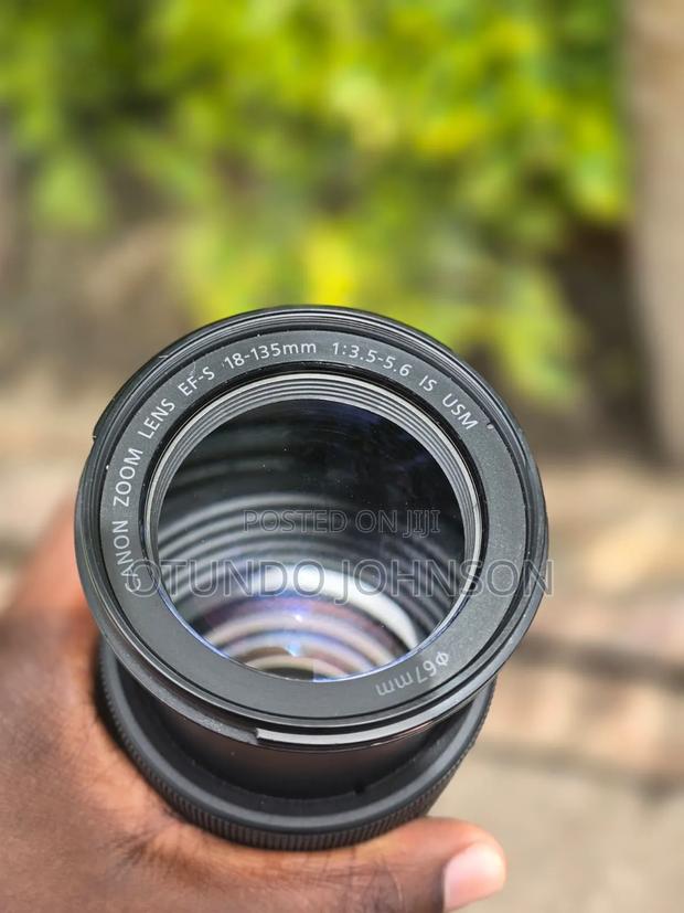 Canon Lens 18 to 135 - thumbnail 6