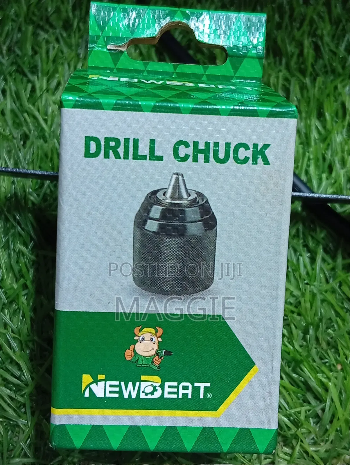 Drill Chuck