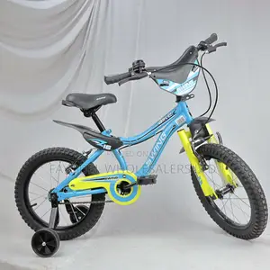 Swing Kids Bike 16 Inch – Built for Balance, Safety Fun