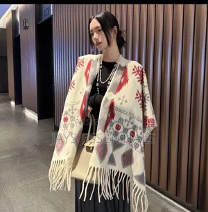 Warm and Stylish Ponchos
