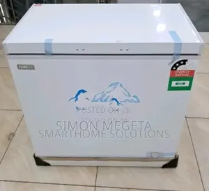 Newly Restocked Ecomax 169l Freezer