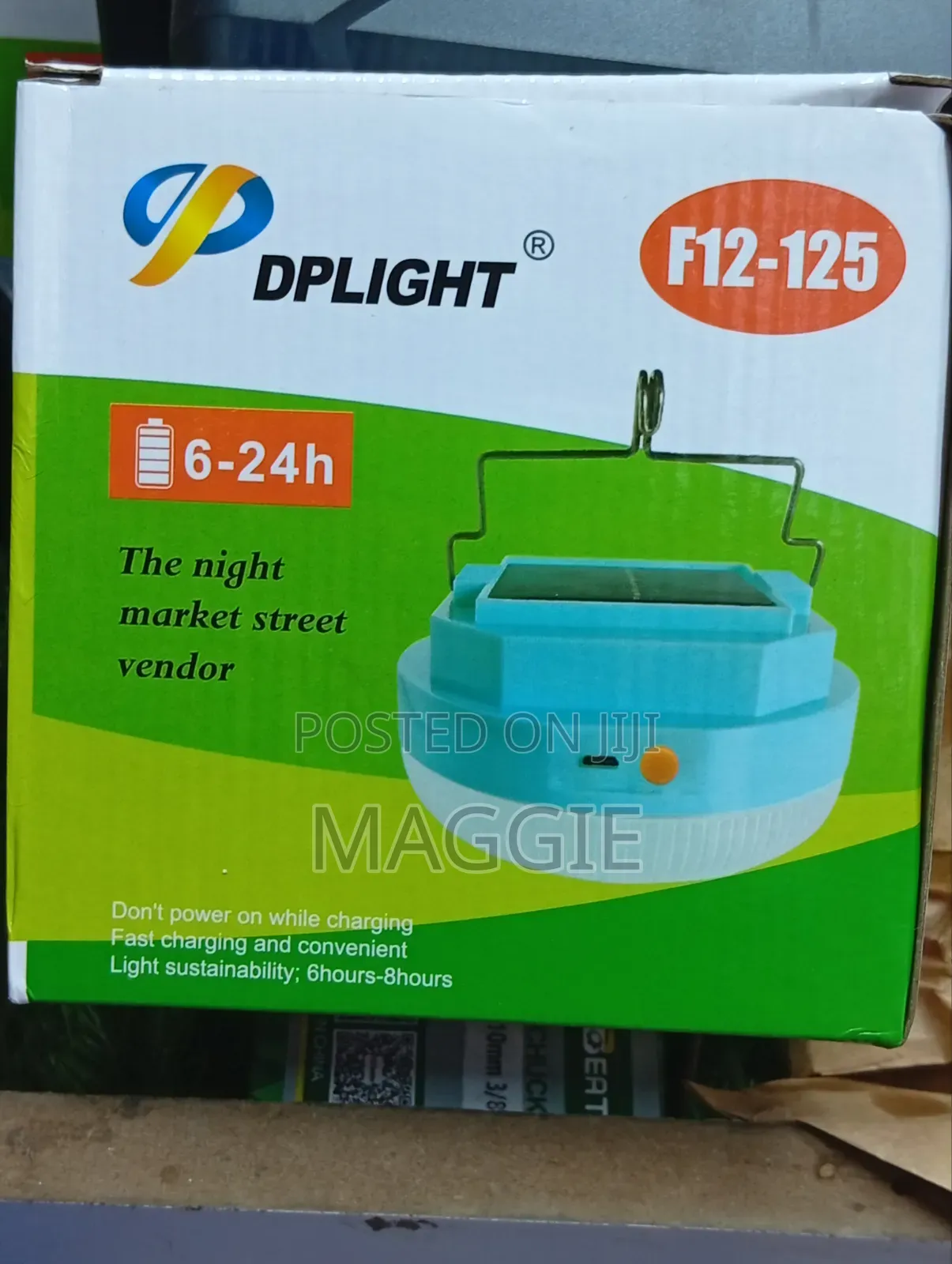 Rechargeable Bulb