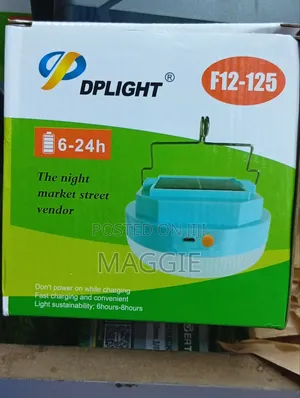 Rechargeable Bulb