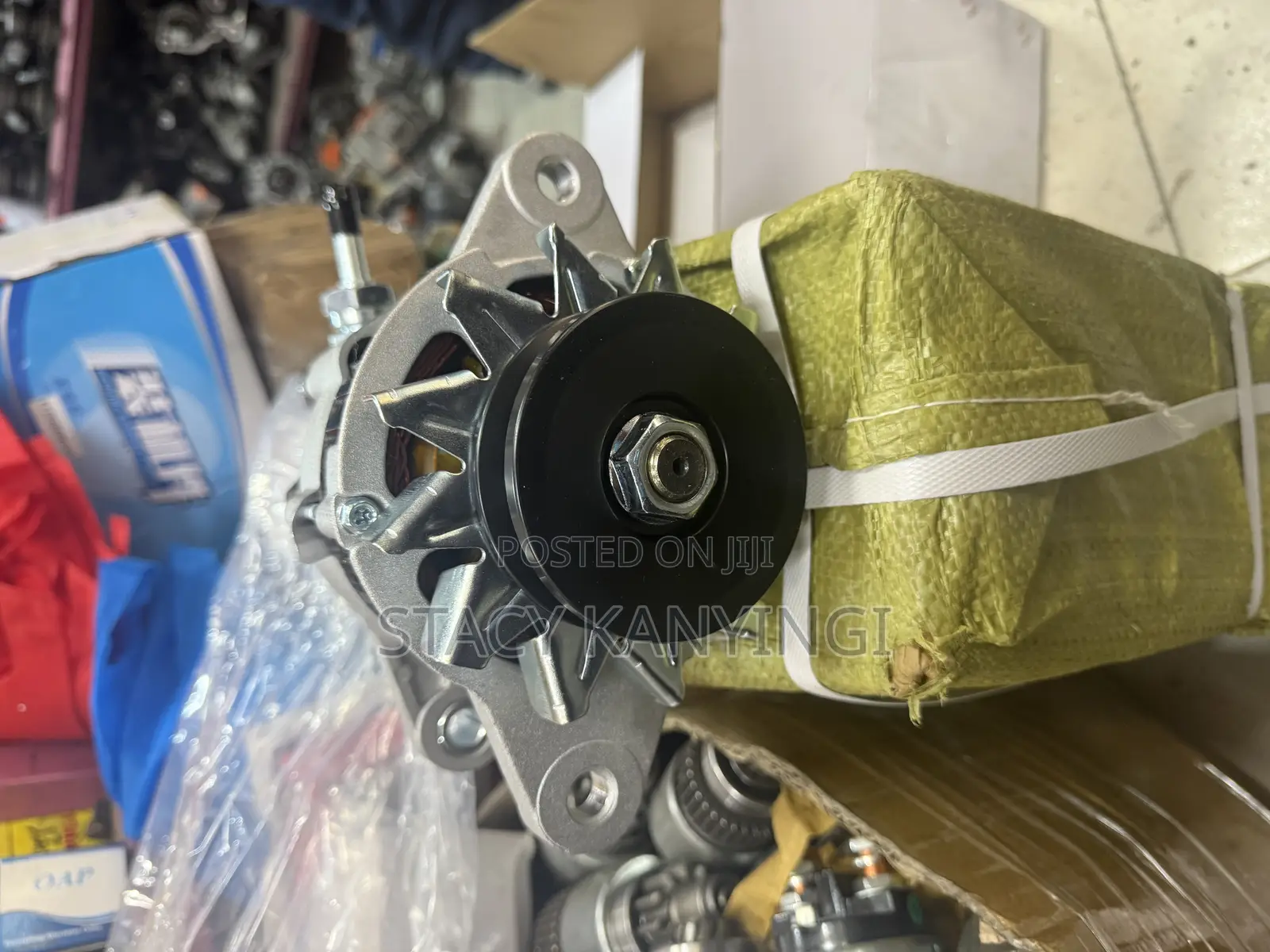 Mitsubishi Canter 31 Alternator