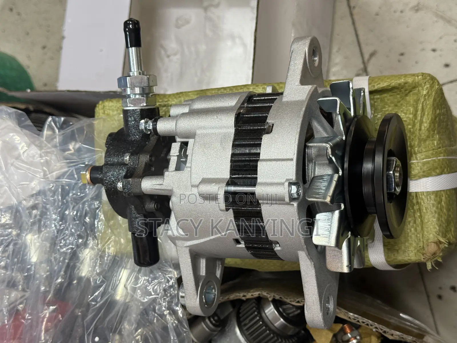 Mitsubishi Canter 31 Alternator