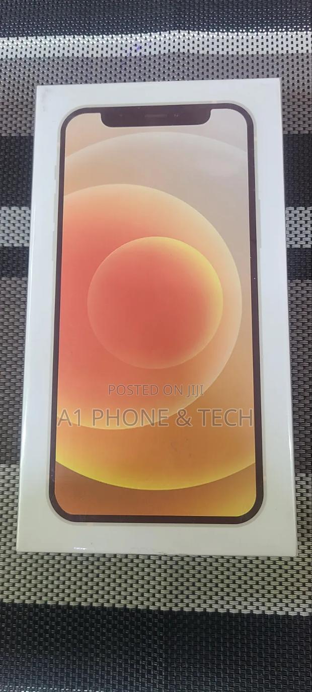 New Apple iPhone 12 128 GB White