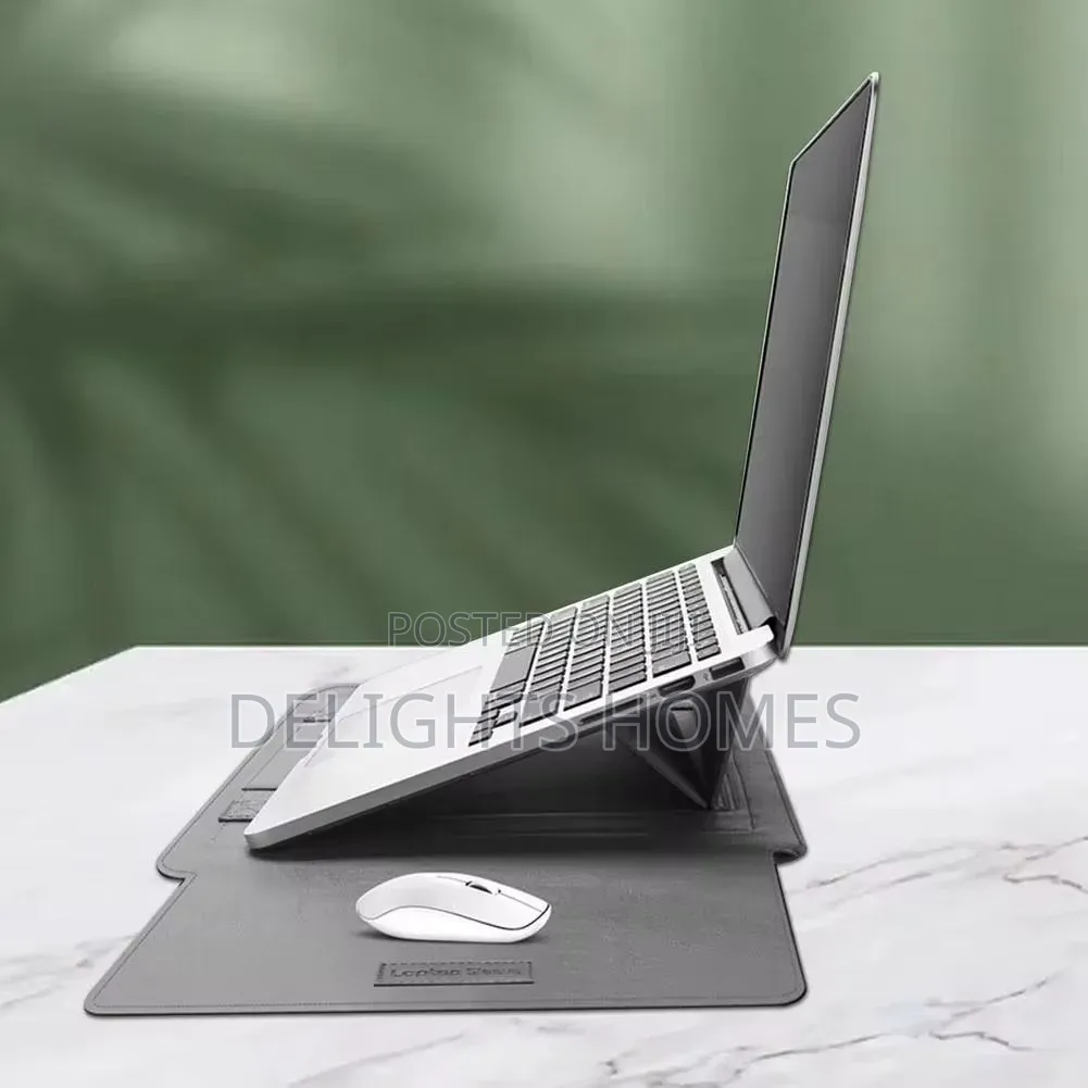 3-in-1 Laptop Sleeve Stand-ge