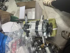 Mitsubishi Canter 31 Alternator