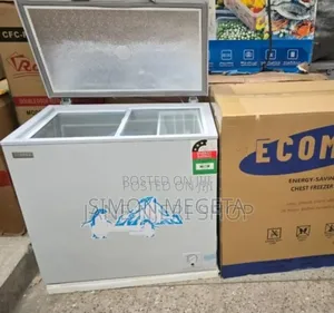 Orig Make Ecomax 169l Freezer