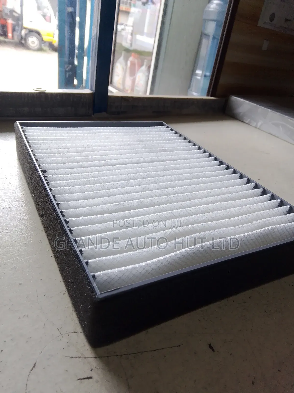 Ac Filter Hyundai Sonata Xg (Besfits Brand)