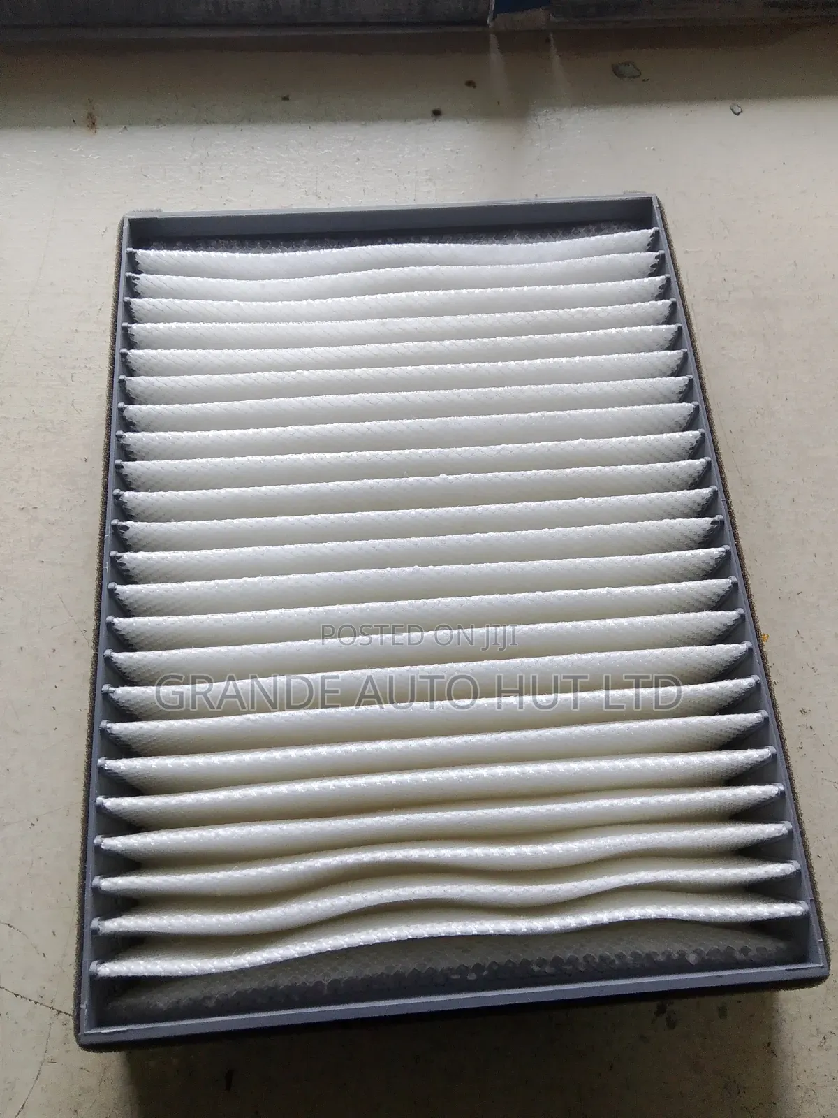 Ac Filter Hyundai Sonata Xg (Besfits Brand)