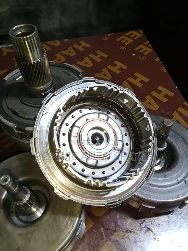  Top Shaft