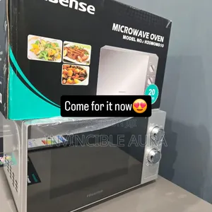 20l Manua Hisense Microwave - Perfect Condition.