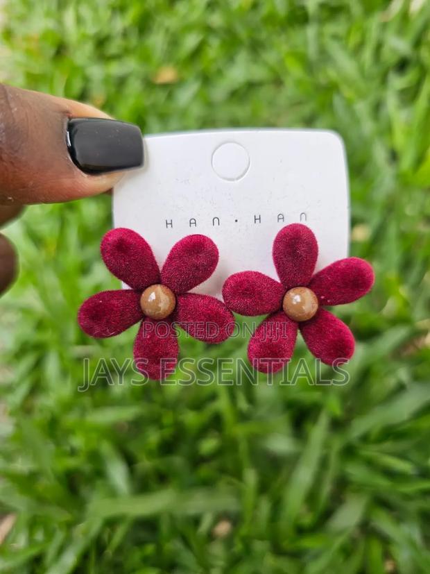 Fashion Earrings - thumbnail 3