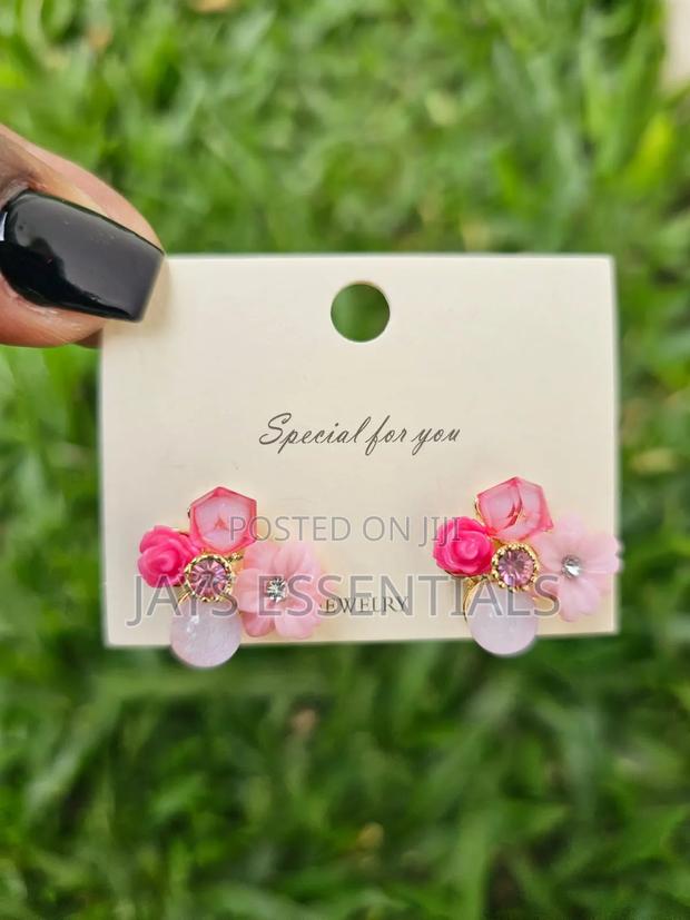 Fashion Earrings - thumbnail 4