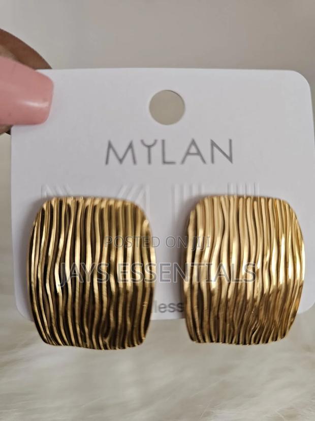 Fashion Earrings - thumbnail 19