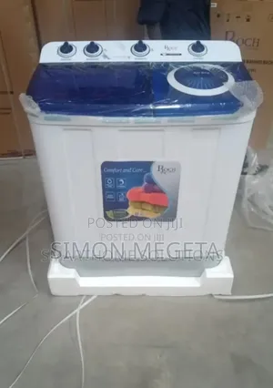 Double Tabs Brand New Roch 10kgs Washing Machine