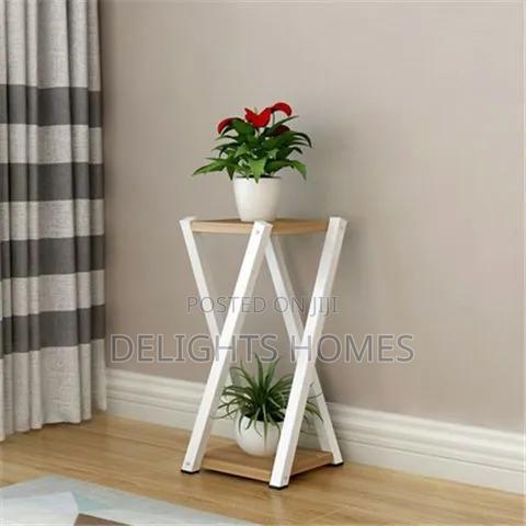 Wooden Flower Stand -Ge - thumbnail 4