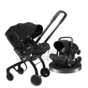 4 in 1 Stroller Max