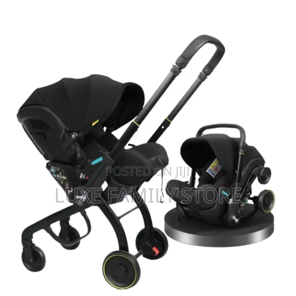 4 in 1 Stroller Max