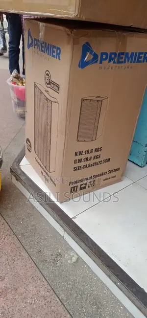 Primier Plastic 15 Inches Speaker