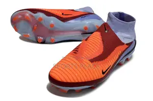 Latest Nike Phantom 6 High-Top Elite Fg Football Boots