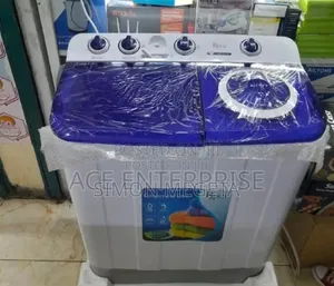 Single Doored Roch 10kgs Washing Machine