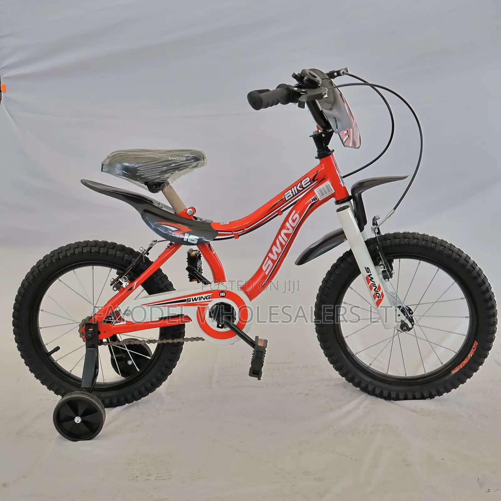Swing Size 16 Kids Bike – Built for Safety, Stability Smiles