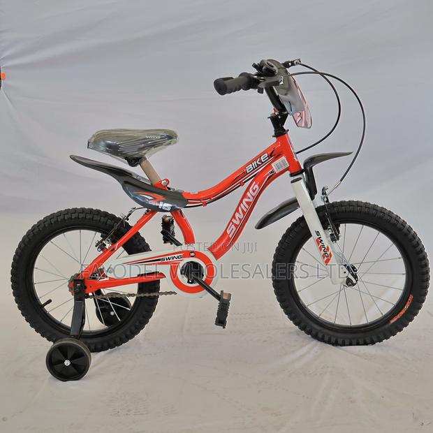 Swing Size 16 Kids Bike – Built for Safety, Stability Smiles