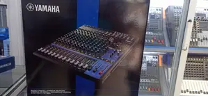 Mg16 Plain Mixer