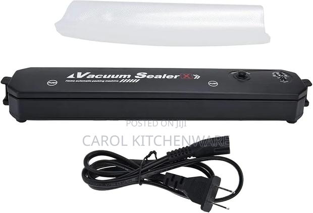 Vacuum Sealer