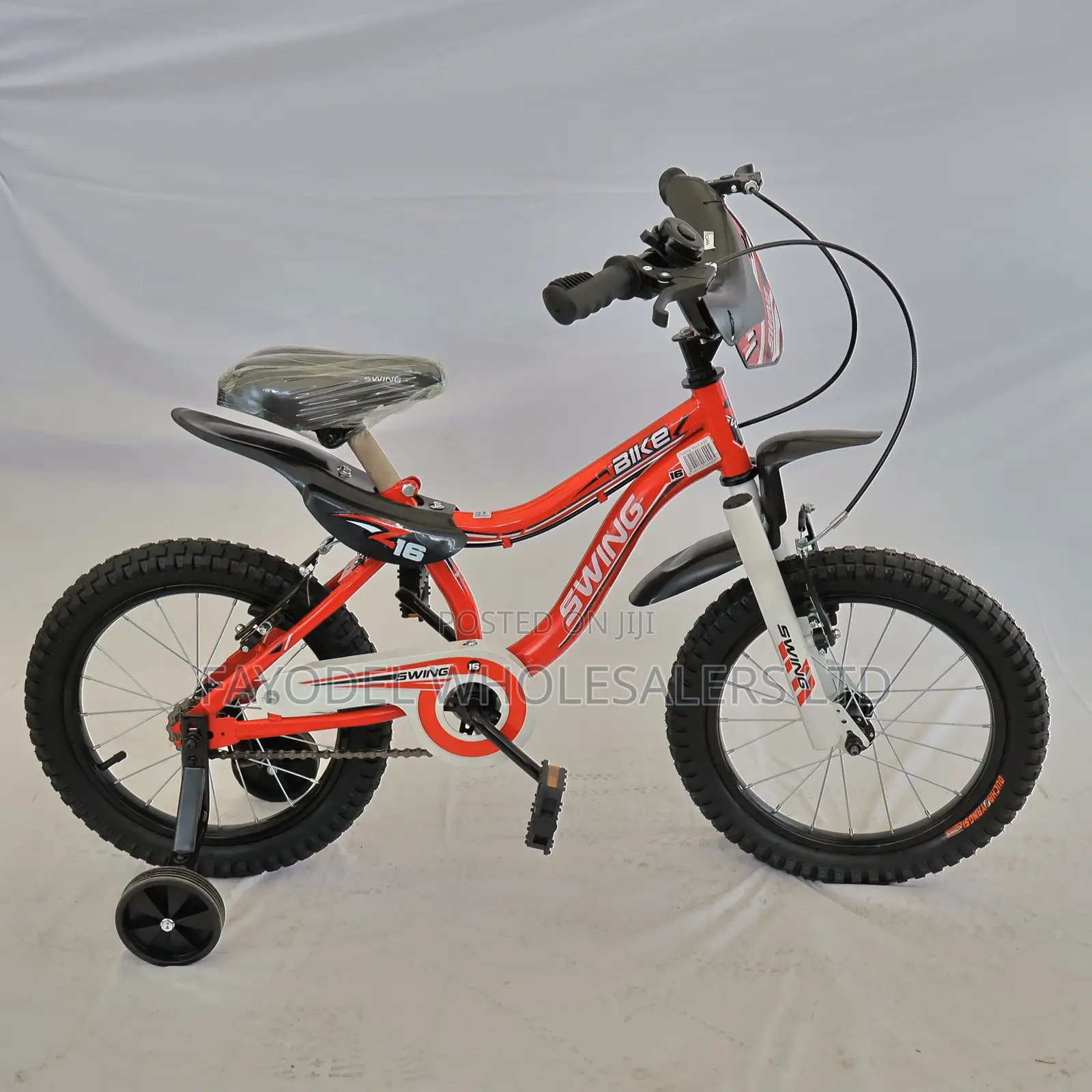 Swing Kids Bike 16 Inch – Confidence-Building Design for Beginners