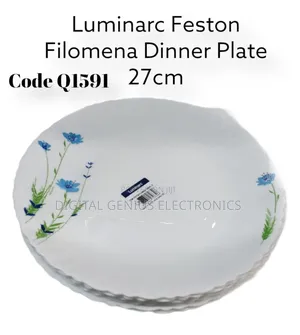 Q1591 Luminarc Dinner Plate