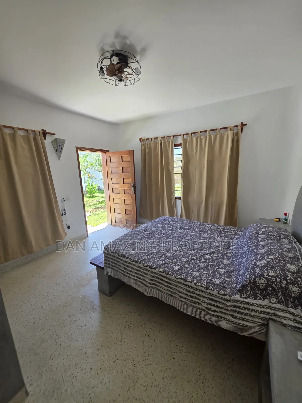 Furnished 4bdrm Villa in Watamu On 1/2 Acre for sale