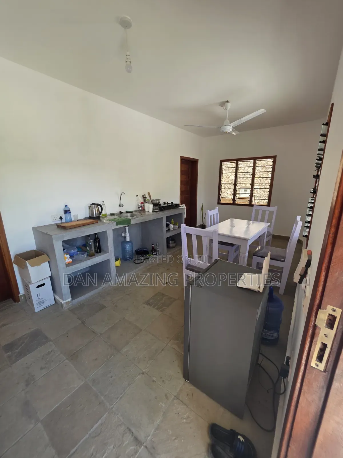 Furnished 4bdrm Villa in Watamu On 1/2 Acre for sale