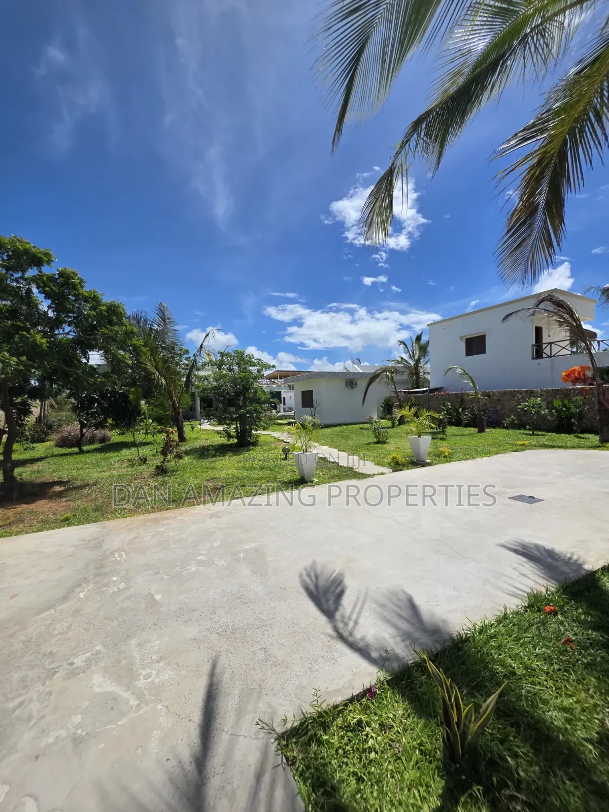 Furnished 4bdrm Villa in Watamu On 1/2 Acre for sale