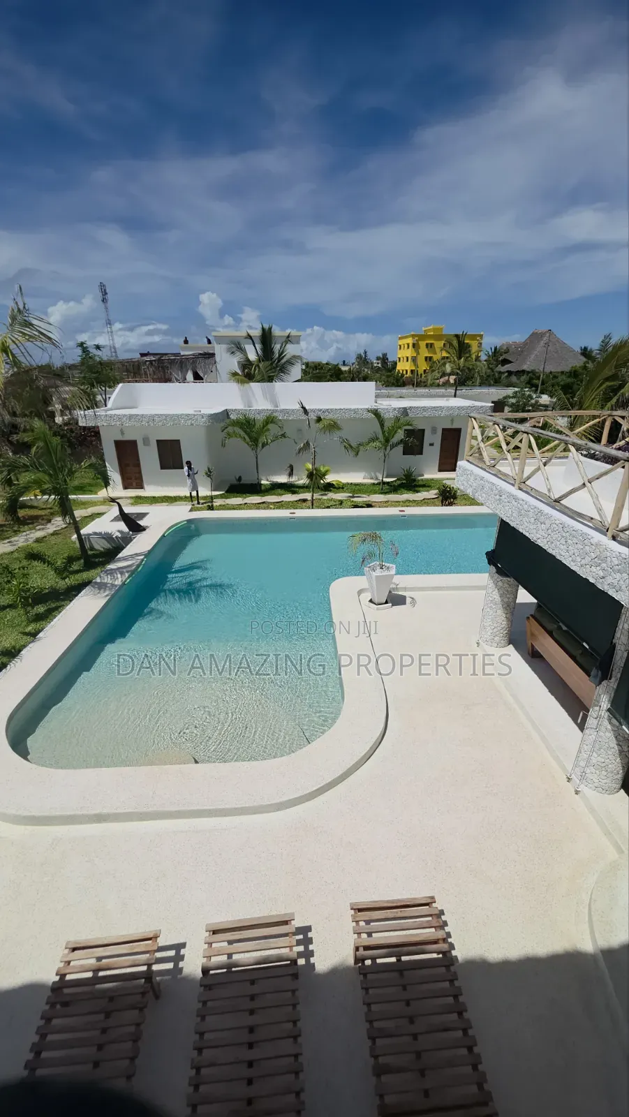 Furnished 4bdrm Villa in Watamu On 1/2 Acre for sale