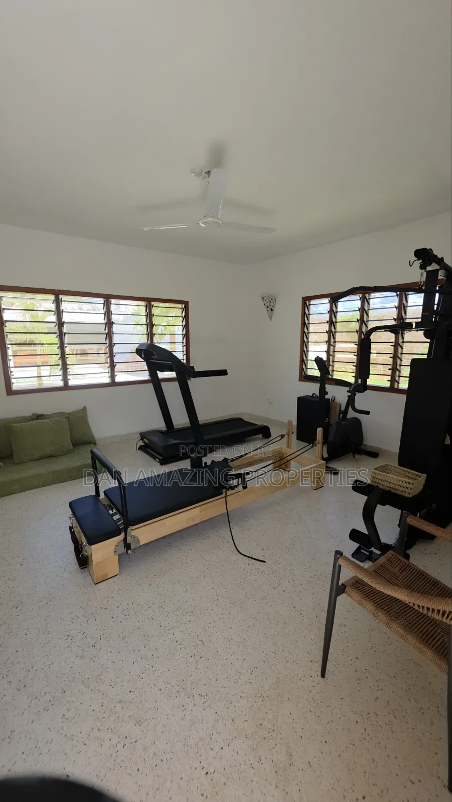 Furnished 4bdrm Villa in Watamu On 1/2 Acre for sale