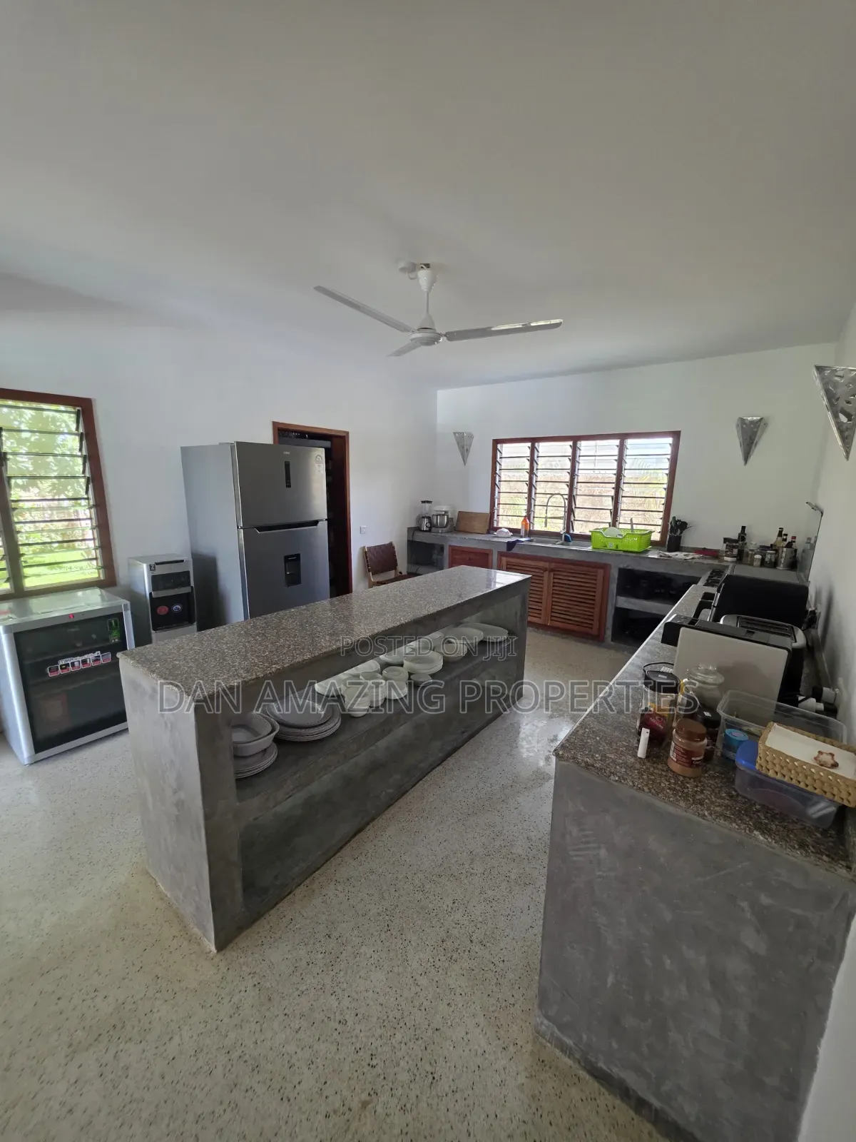 Furnished 4bdrm Villa in Watamu On 1/2 Acre for sale