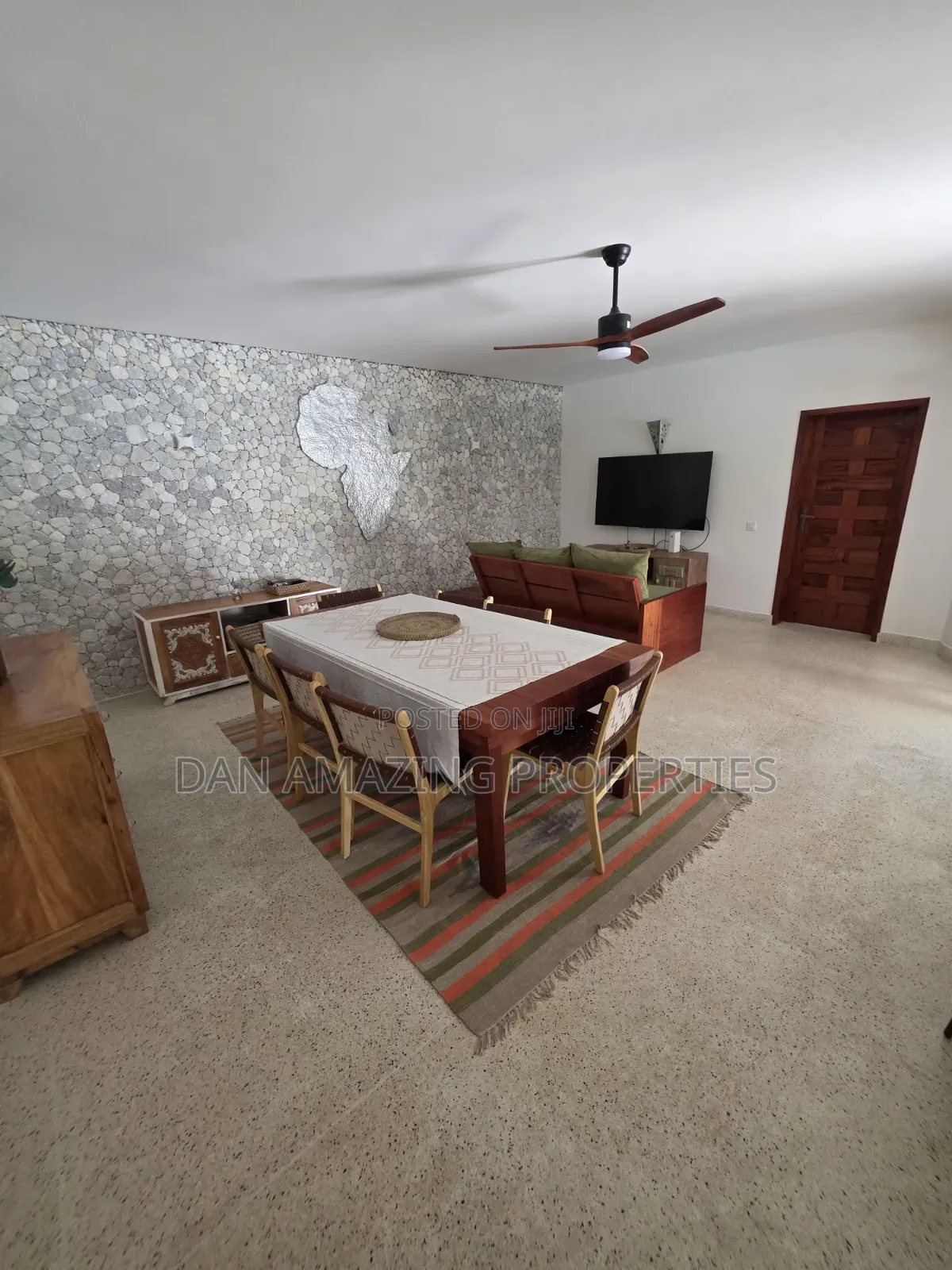 Furnished 4bdrm Villa in Watamu On 1/2 Acre for sale