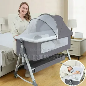 Baby Cosleeper Bassinet