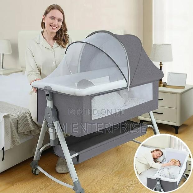 Baby Cosleeper Bassinet